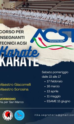 corso-karate